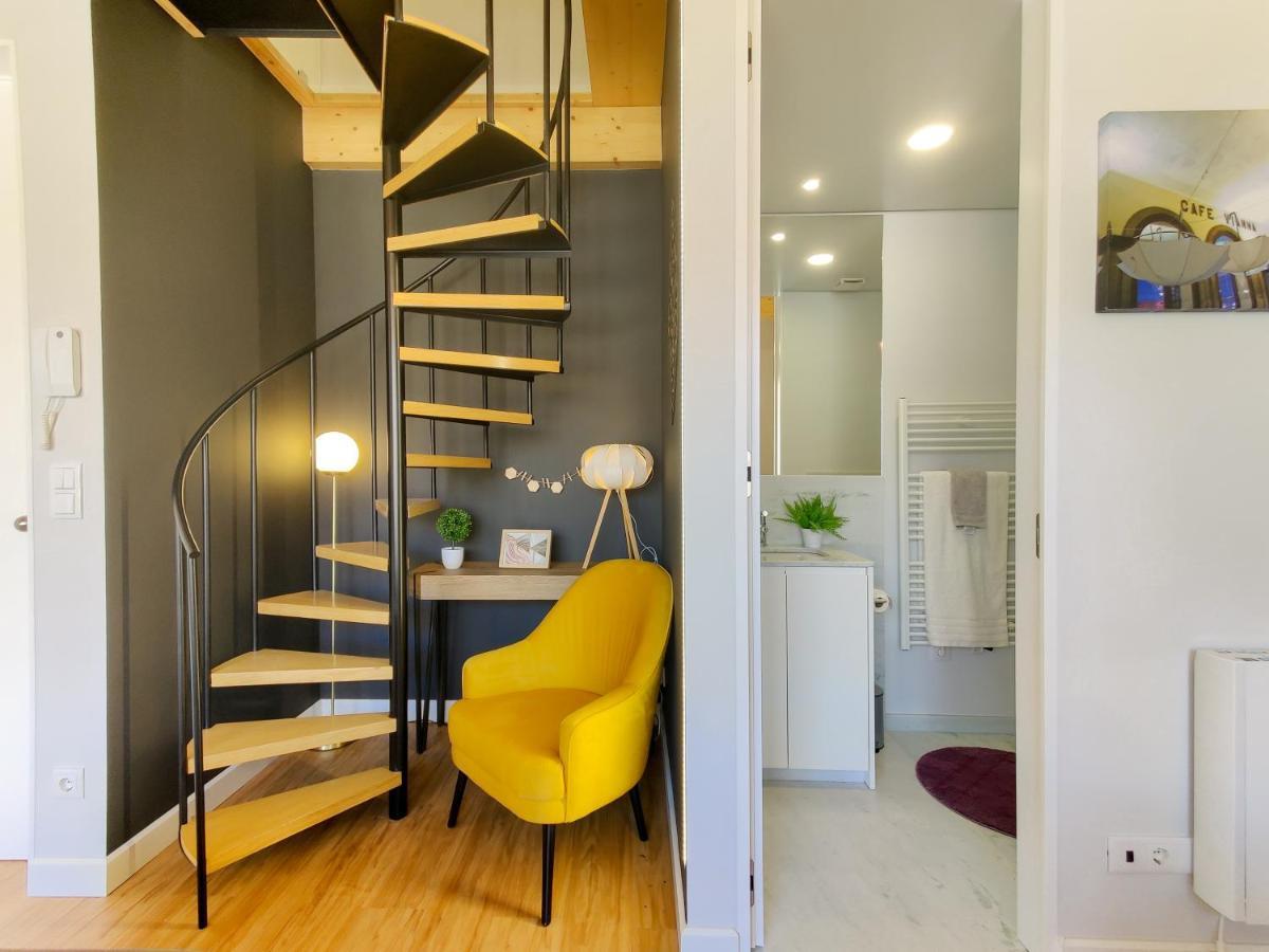 Coutinho Apartment - Modern Ap In The City Centre With Balcony Виана-ду-Каштелу Экстерьер фото
